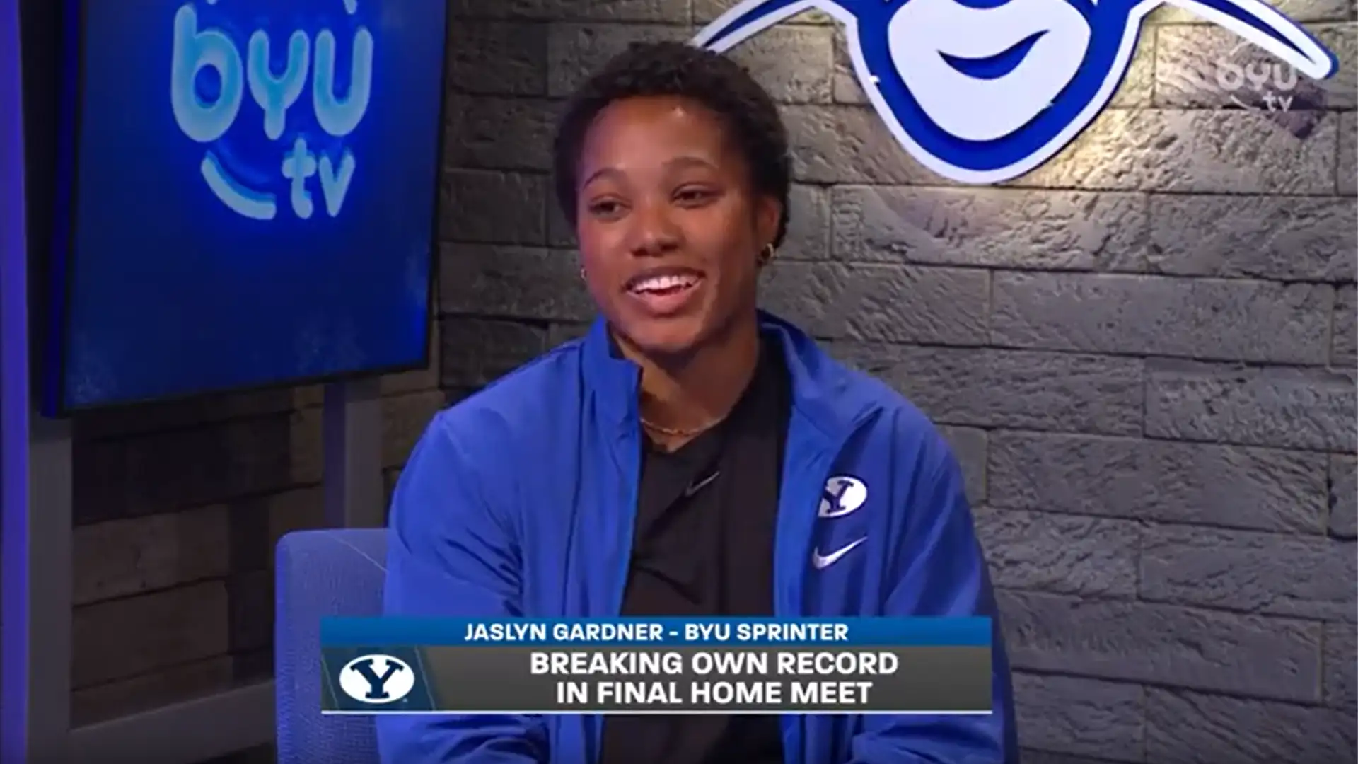 Record Elation with Jaslyn Gardner