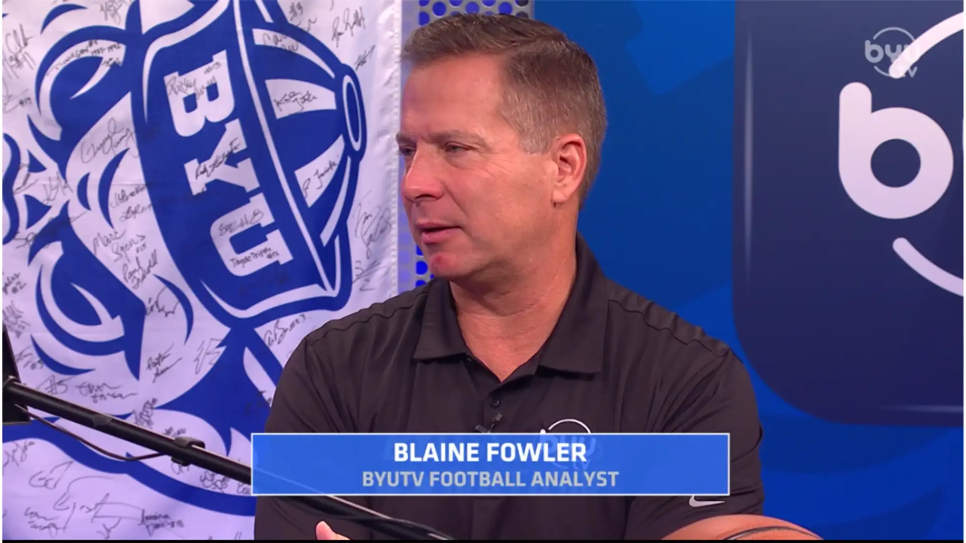 Blaine Fowler
