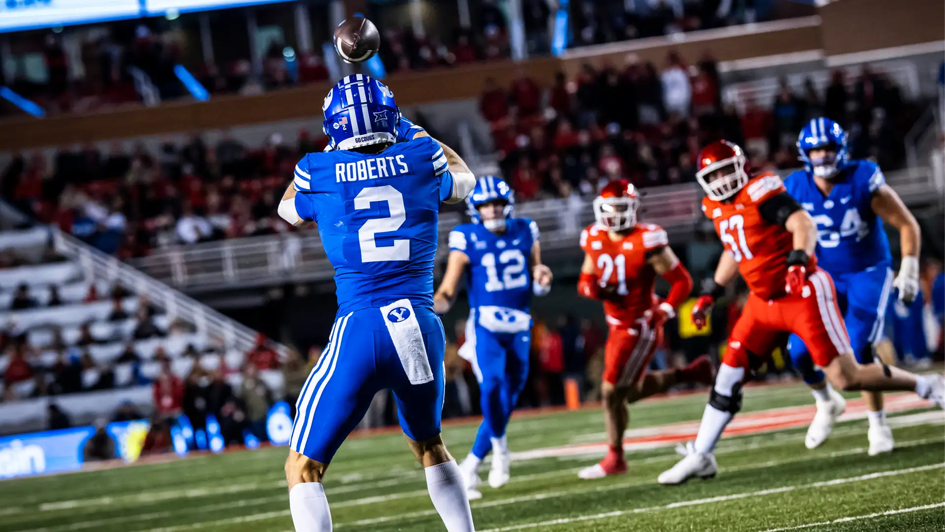 No Preseason Poll and QB Options