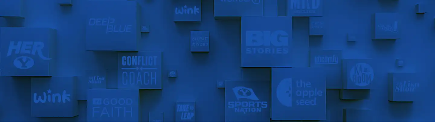 My BYUradio: Your Custom Home Page