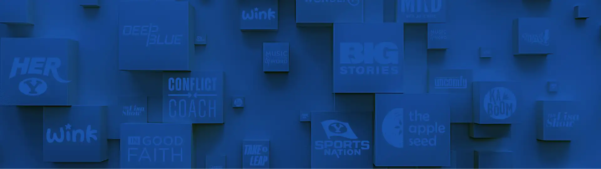 My BYUradio: Your Custom Home Page