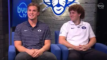 Olympic Trial Excitement with Jordan Tiffany & Mickey Strauss