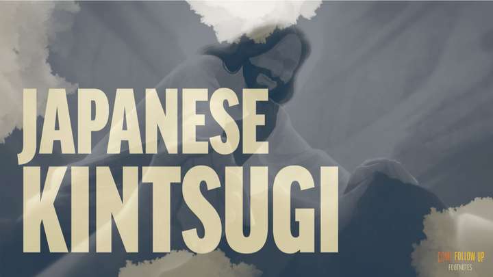 October 30-November 5 | Hebrews 1-6 | Japanese Kintsugi