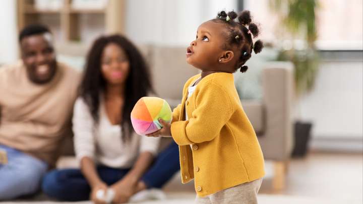 You Are a Child of God