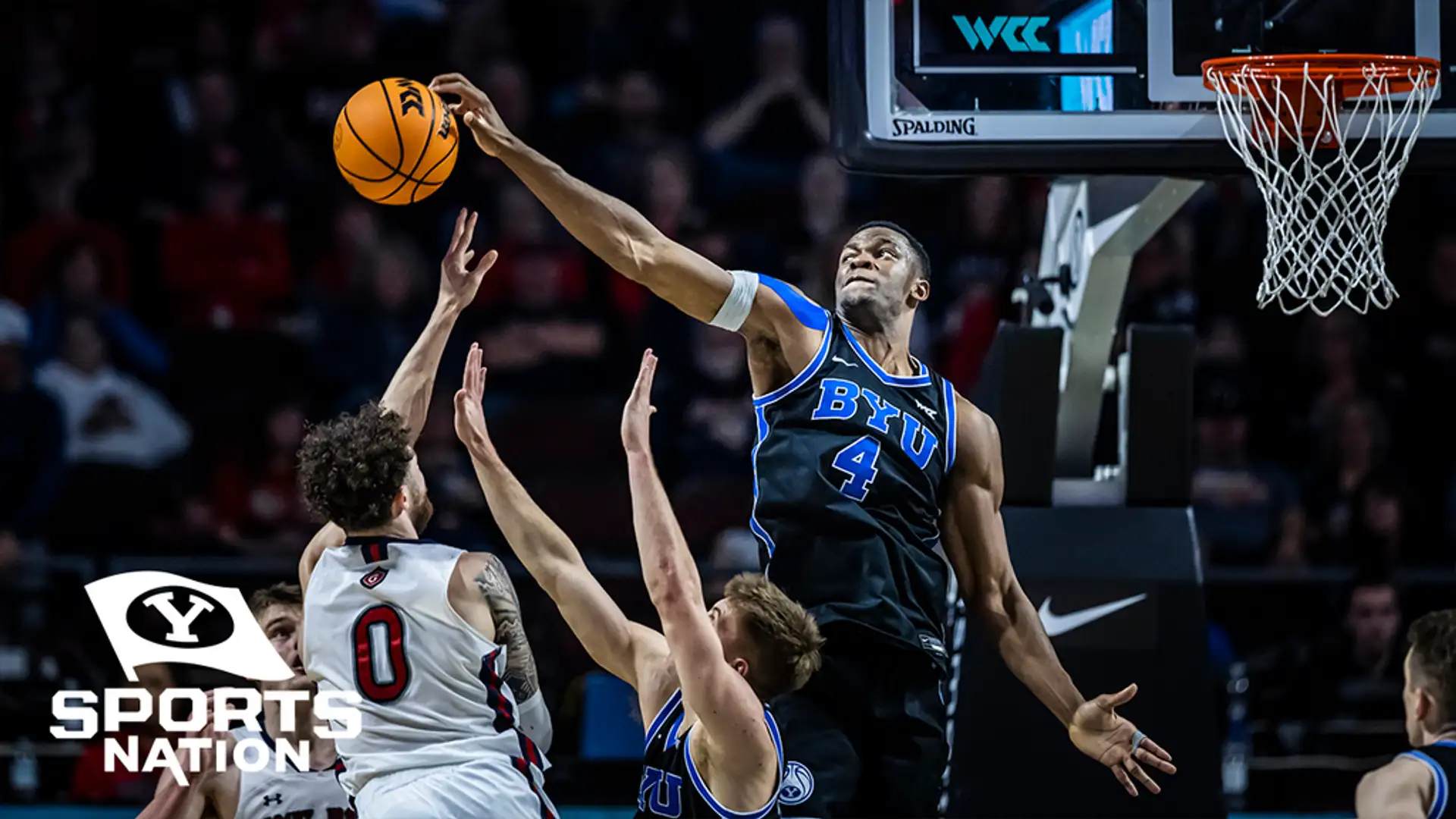 WCC Heartbreak with Mark Pope and Lee Cummard (3/7/23)