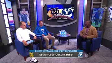 Shehan Jeyarajah and the path to an upset