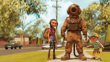 Tales from Outer Suburbia