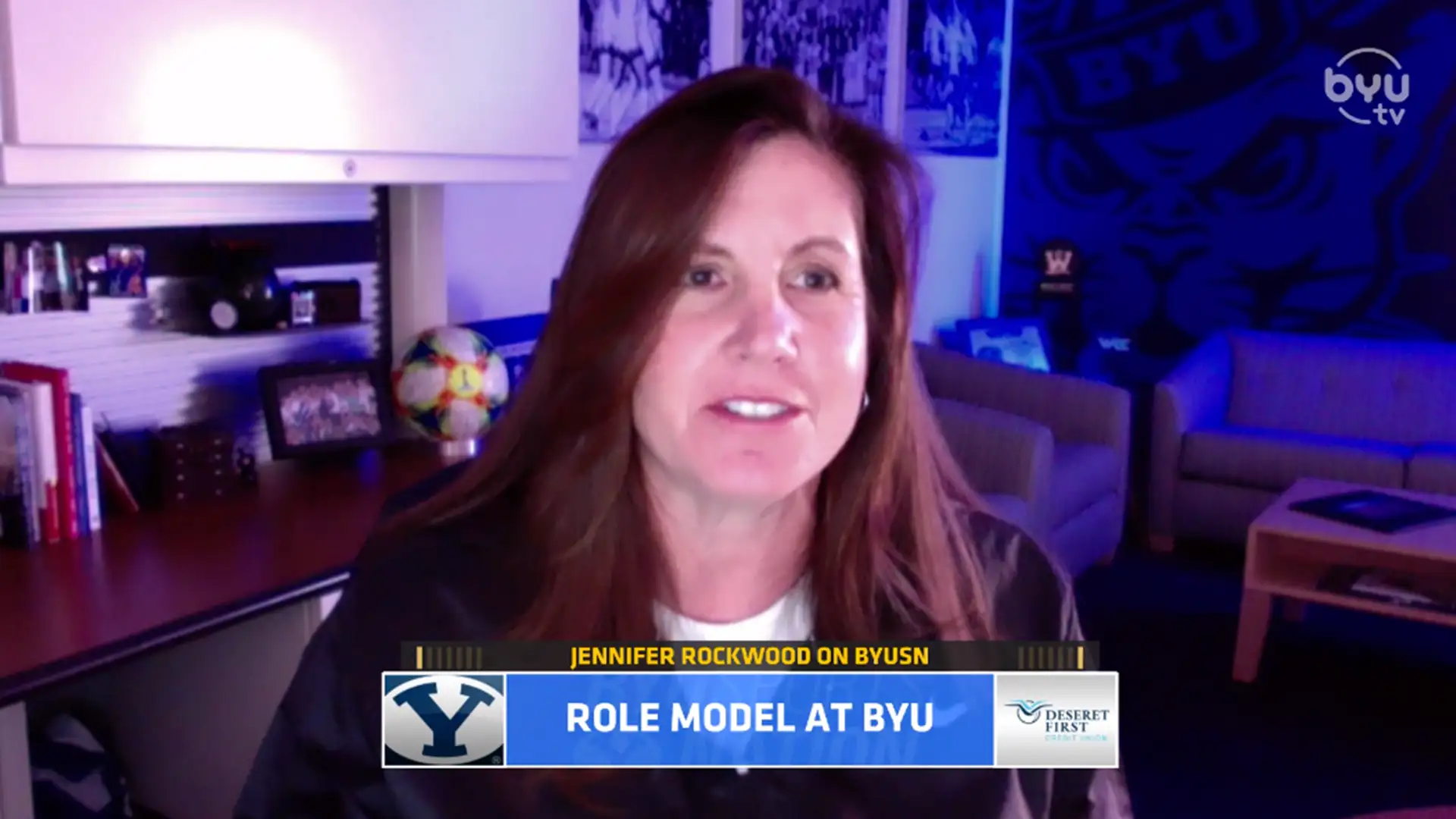 Jennifer Rockwood on BYUSN 3.8.21