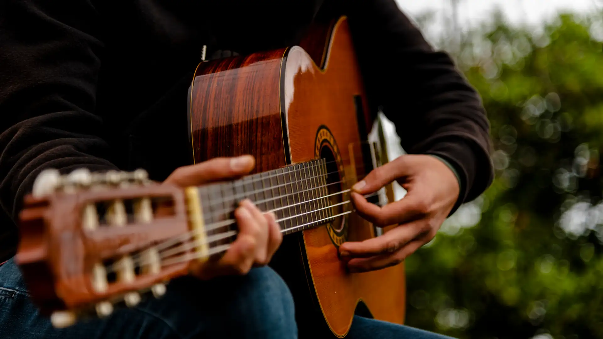 Listen to the Strings