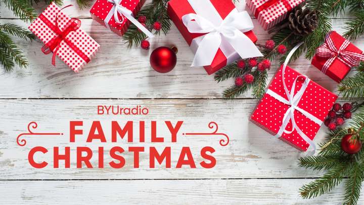 The BYUradio Family Christmas Show - 2021