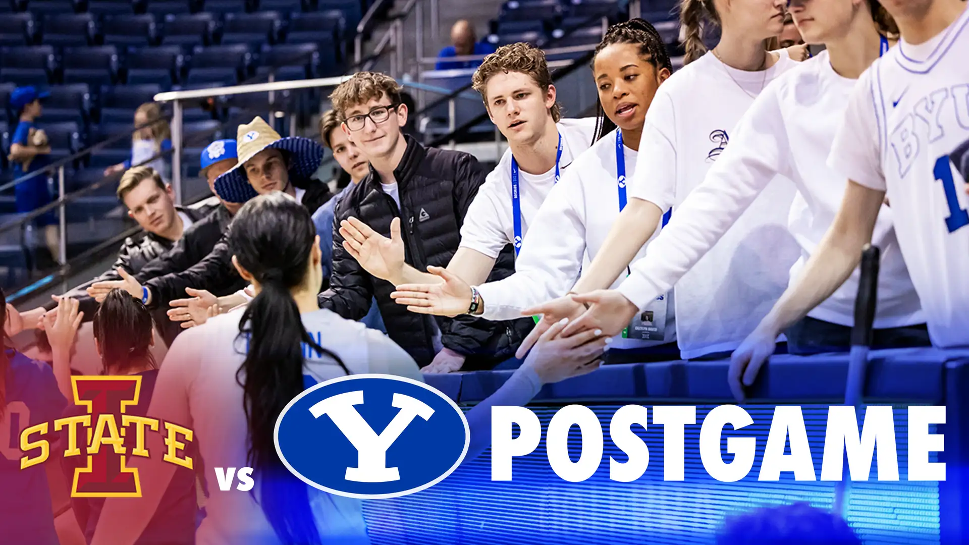 BYU vs. Iowa State: Postgame