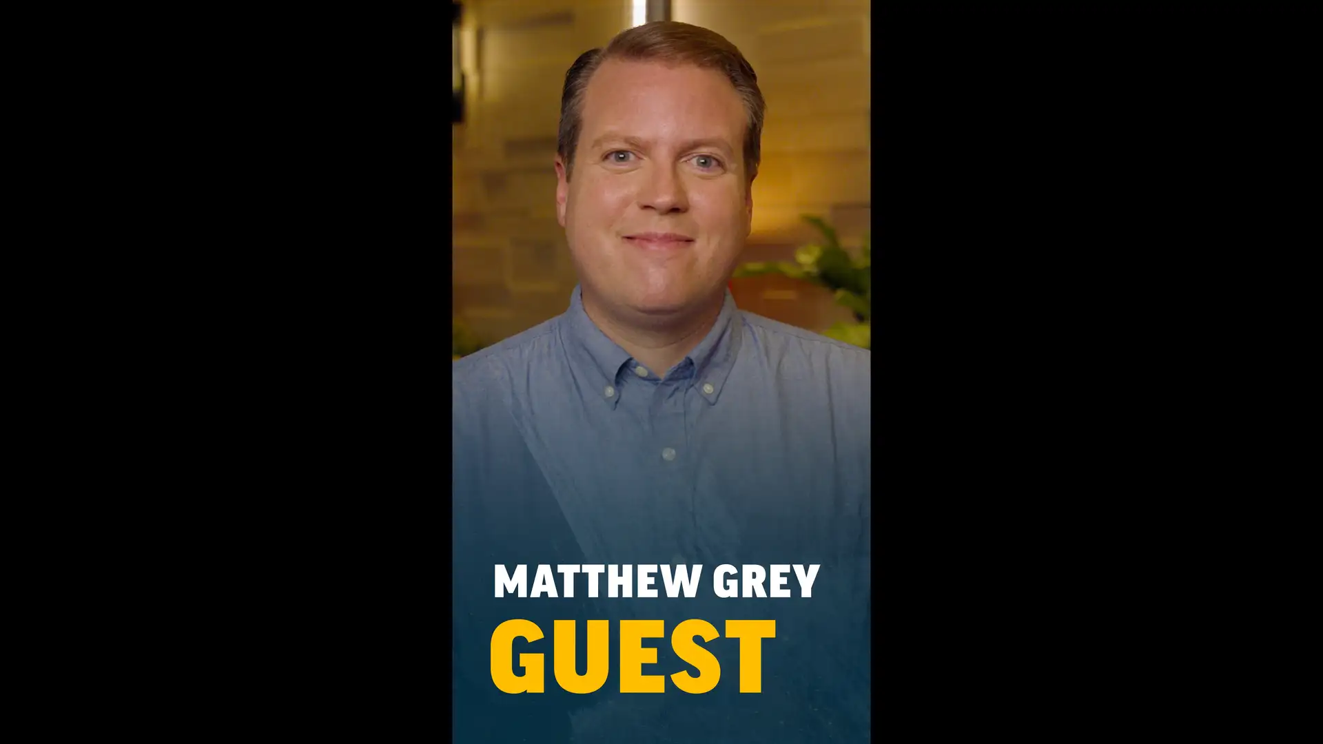 May 15-21 | Matthew 21-23; Mark 11; Luke 19-20; John 12 | Guest: Matthew Grey