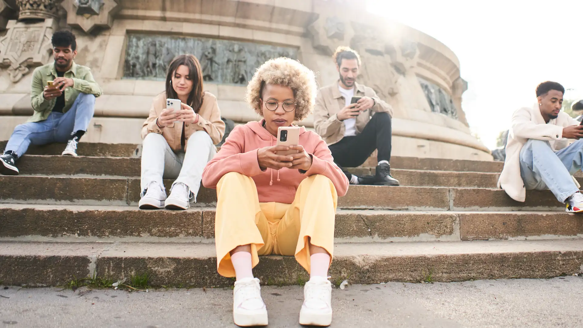 Distractions From The World