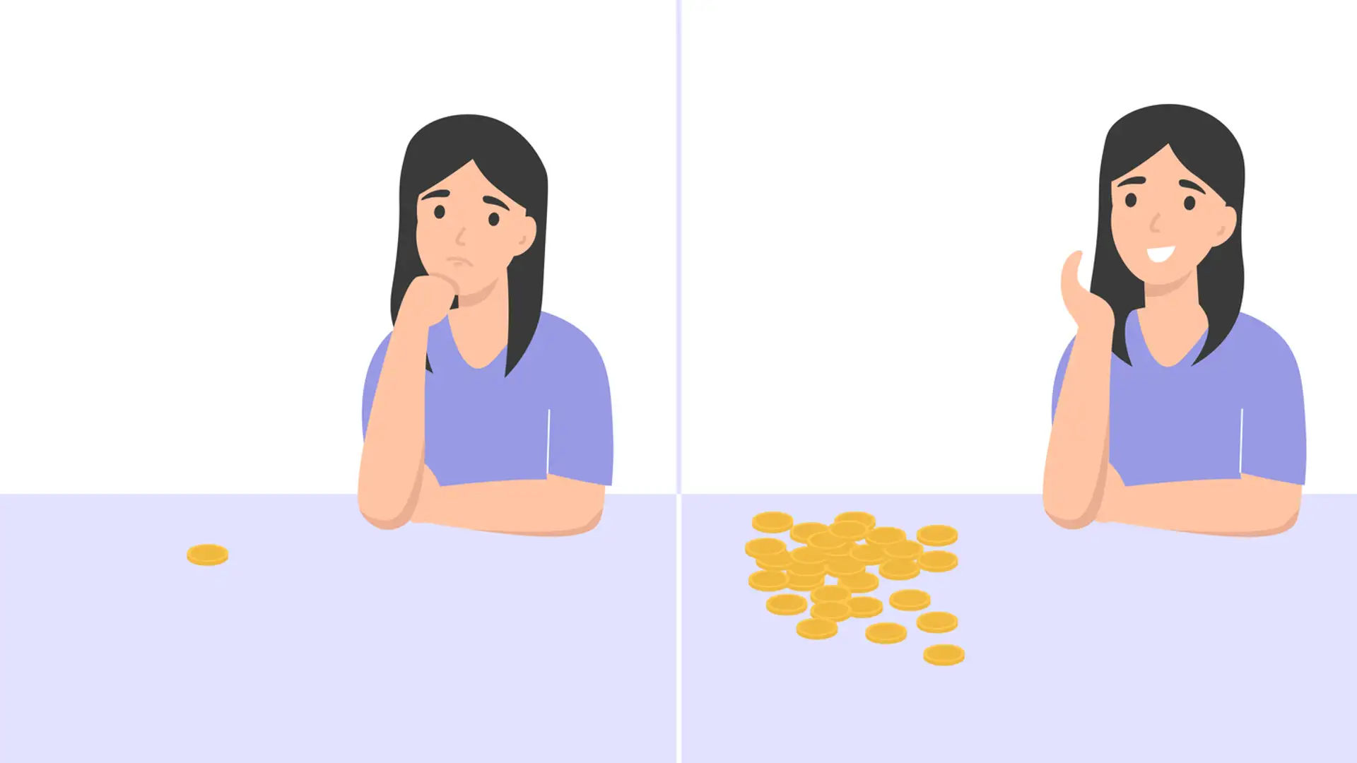 EXTRA **** The Rich Woman and the Poor Woman by The Acting Company