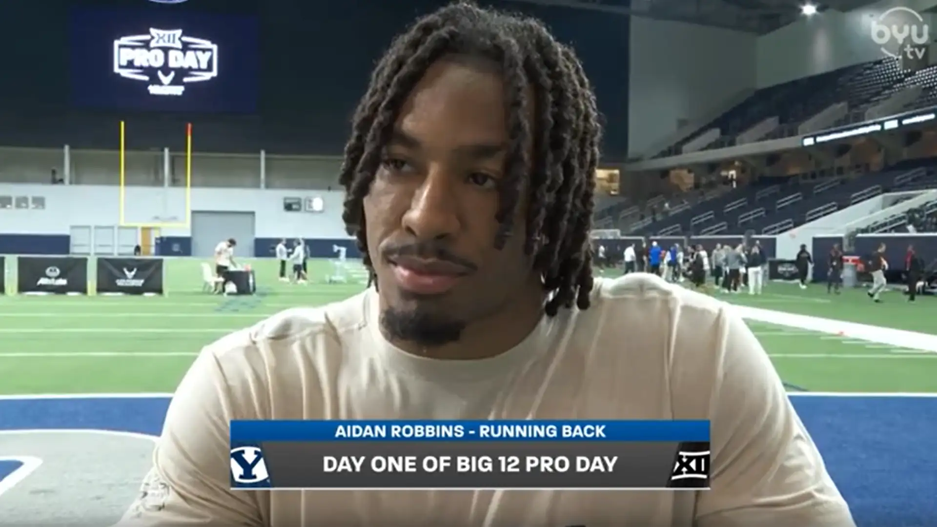 NFL Prospects with Aidan Robbins