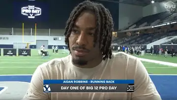 NFL Prospects with Aidan Robbins