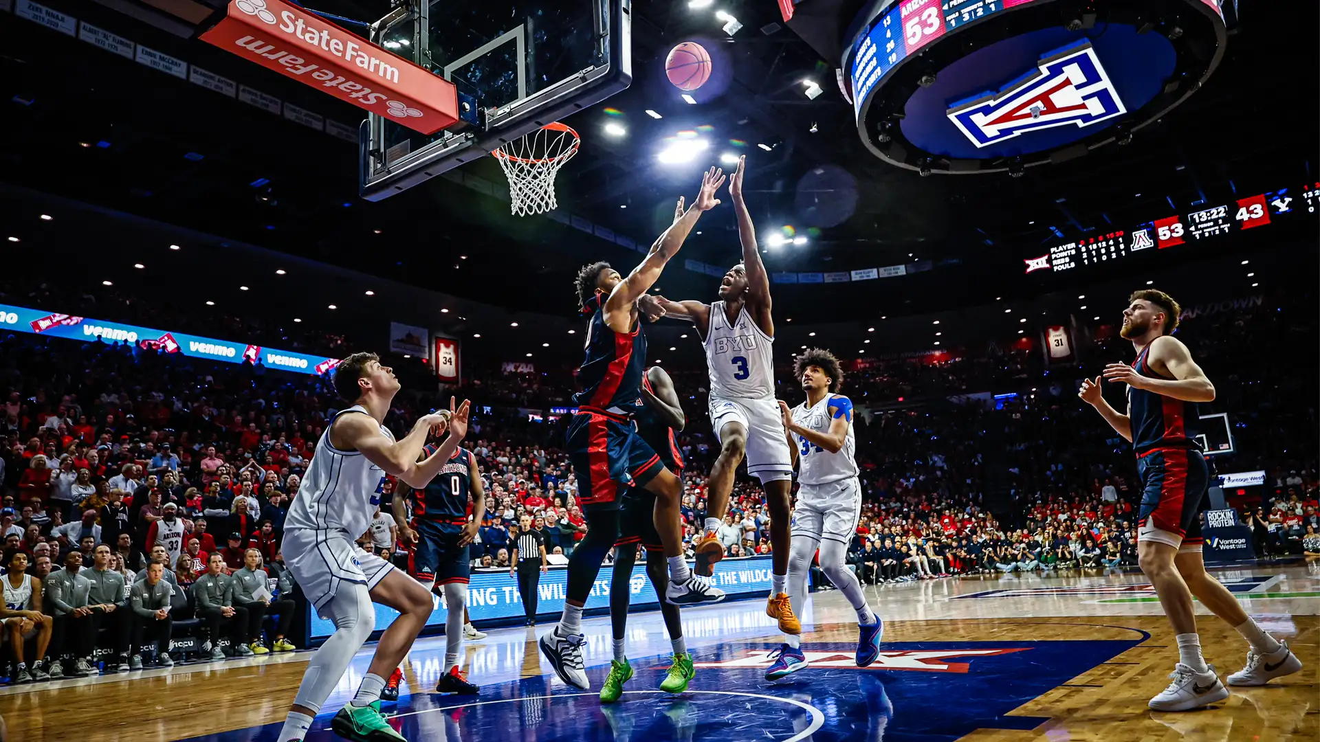 Lessons in Tucson, Opportunity Ahead for BYU