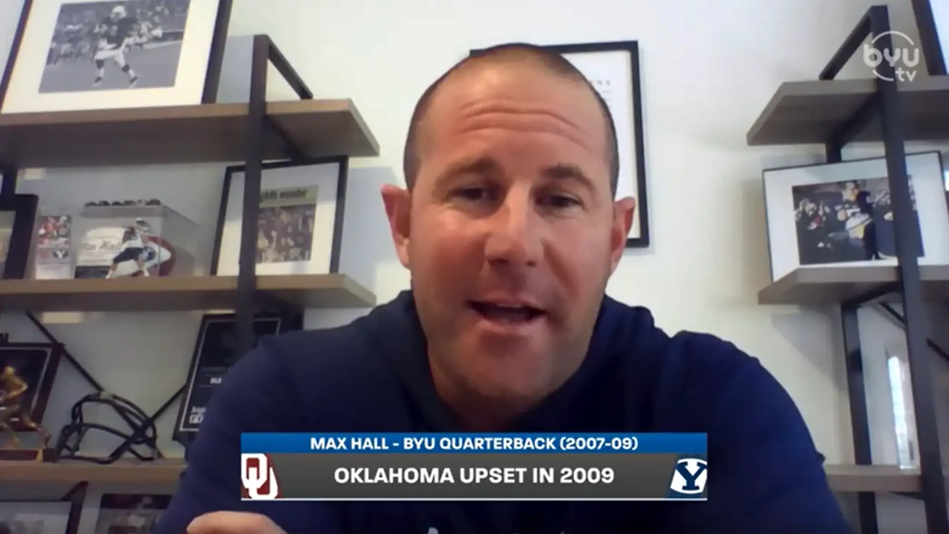 Oklahoma Lookback with Max Hall 