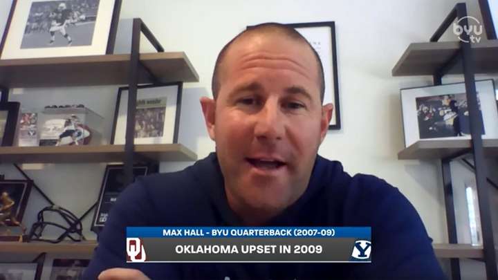 Oklahoma Lookback with Max Hall