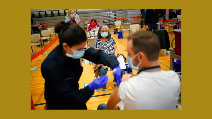 Vaccine Privacy, Sorting Plastic, Negative News