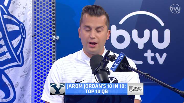 10 in 10: QB's BYU Will Face in 2021
