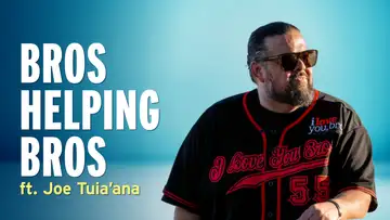How Four Simple Words Saved a Life and Started a Movement – Joe Tuia’ana