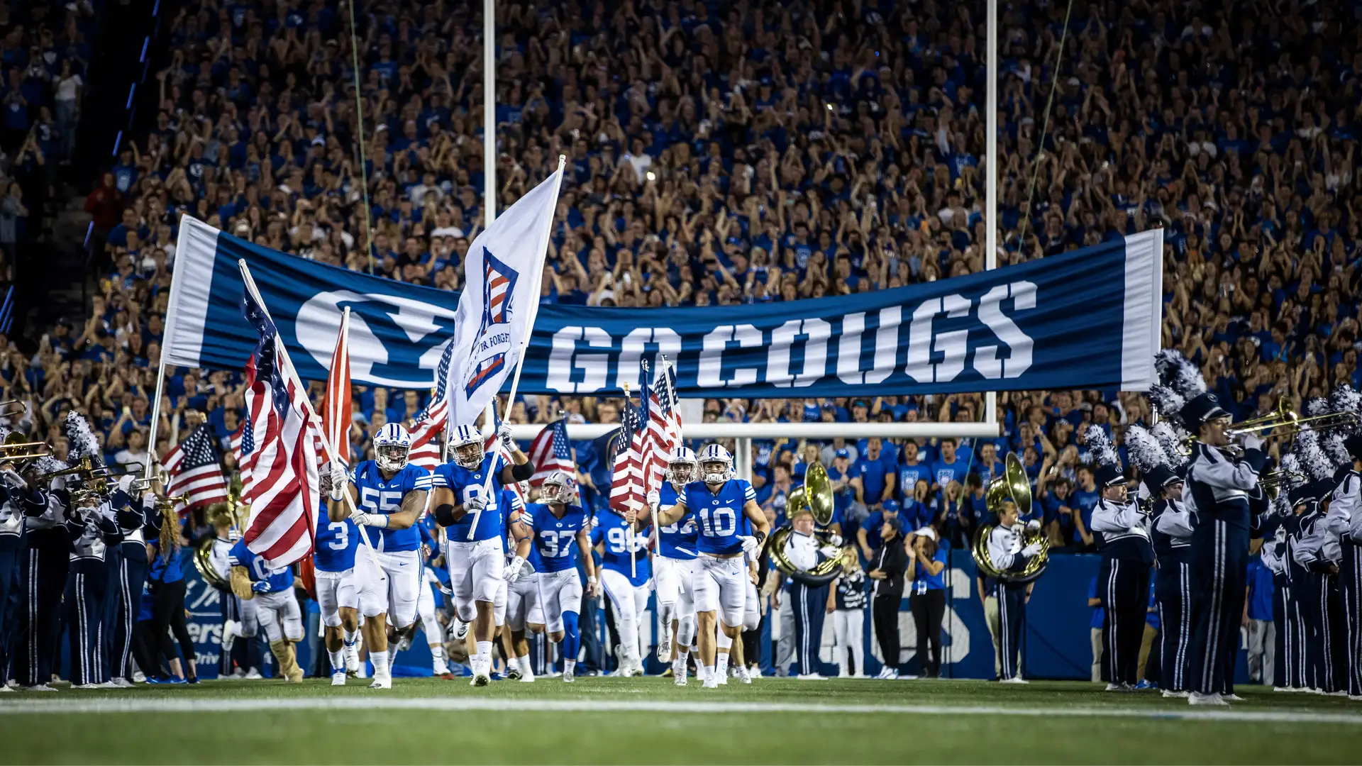 Top 10 BYU Football Independence Moments