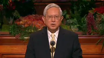 Elder Gerrit W. Gong | Trust Again