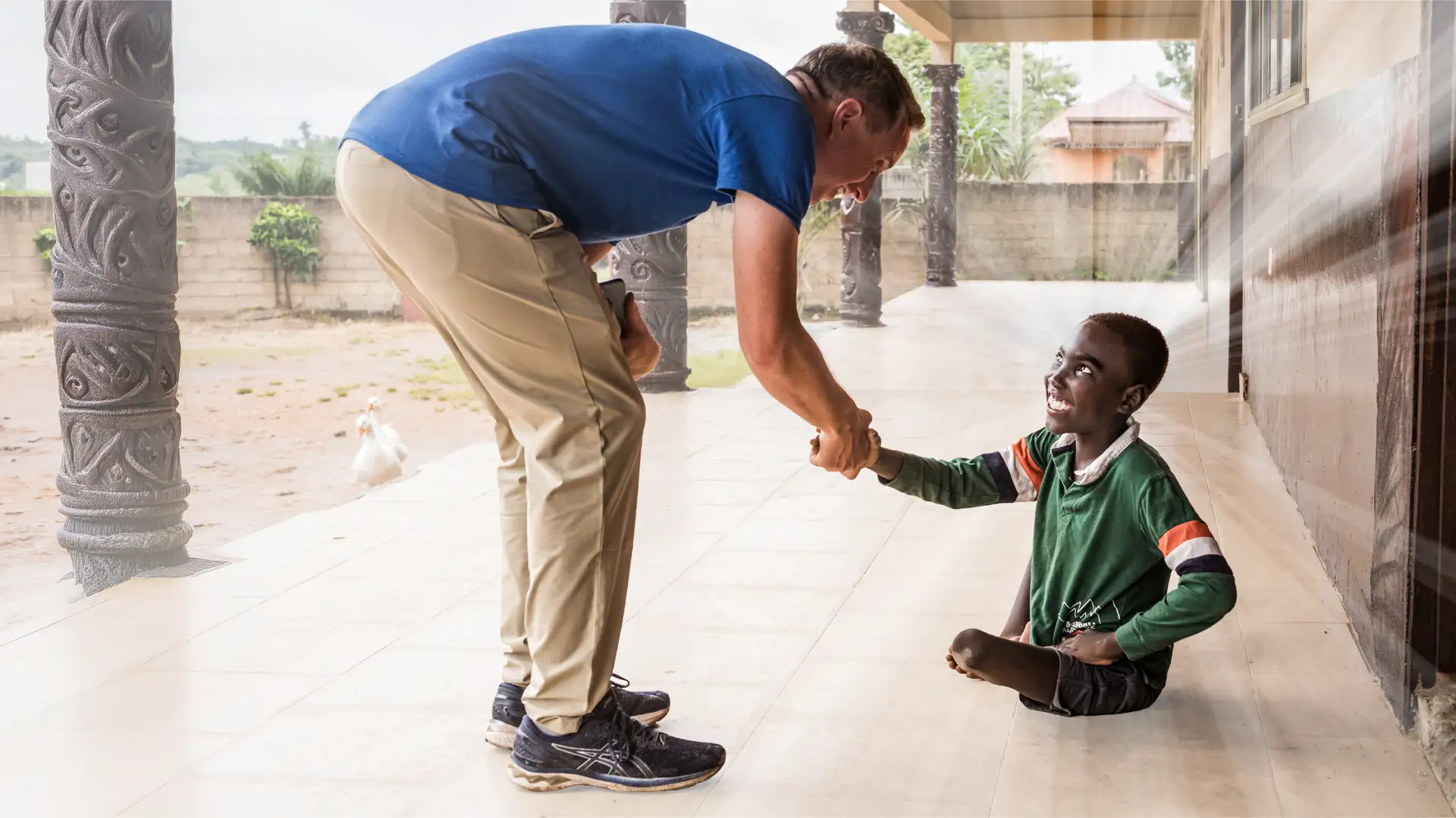 Nurturing Nations - Ghana