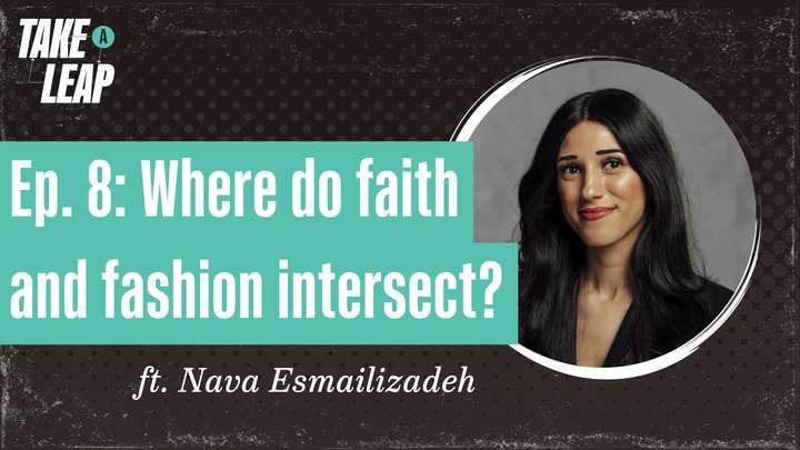 Nava Esmailizadeh: Where do faith and fashion intersect?