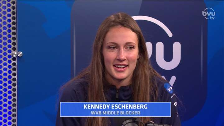 Kennedy Eschenberg