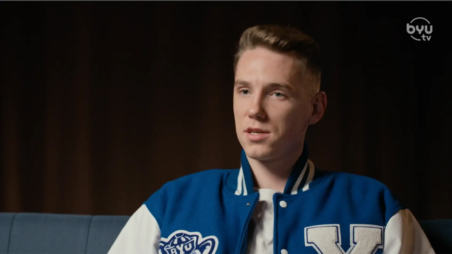 Deep Blue: Spencer Johnson/Richie Saunders joins the Pope Show