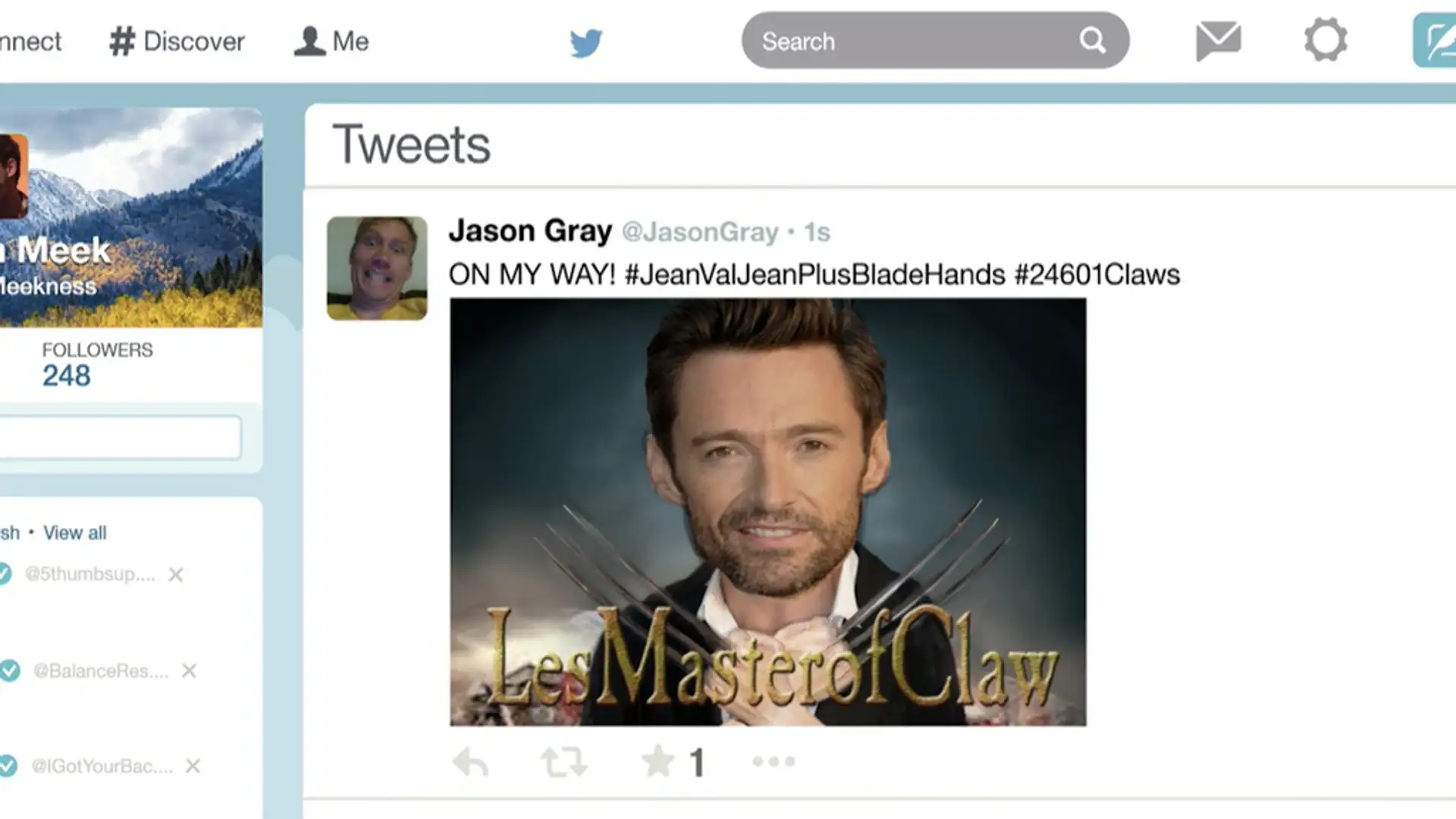 Police Respond to Tweet