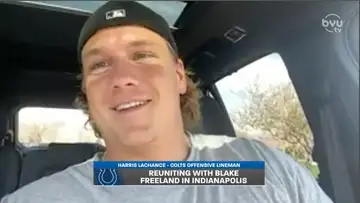 Harris LaChance joins BYUSN