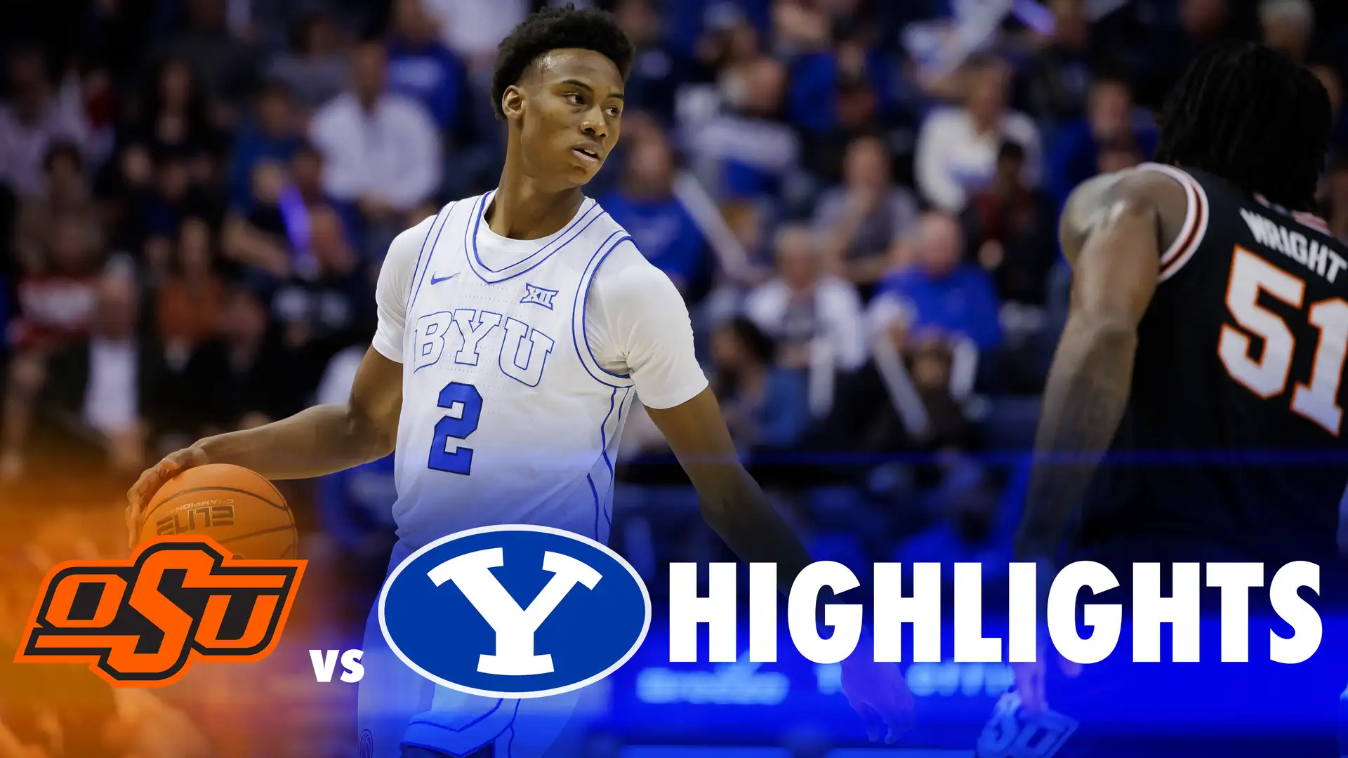 BYU vs Oklahoma State: Highlights