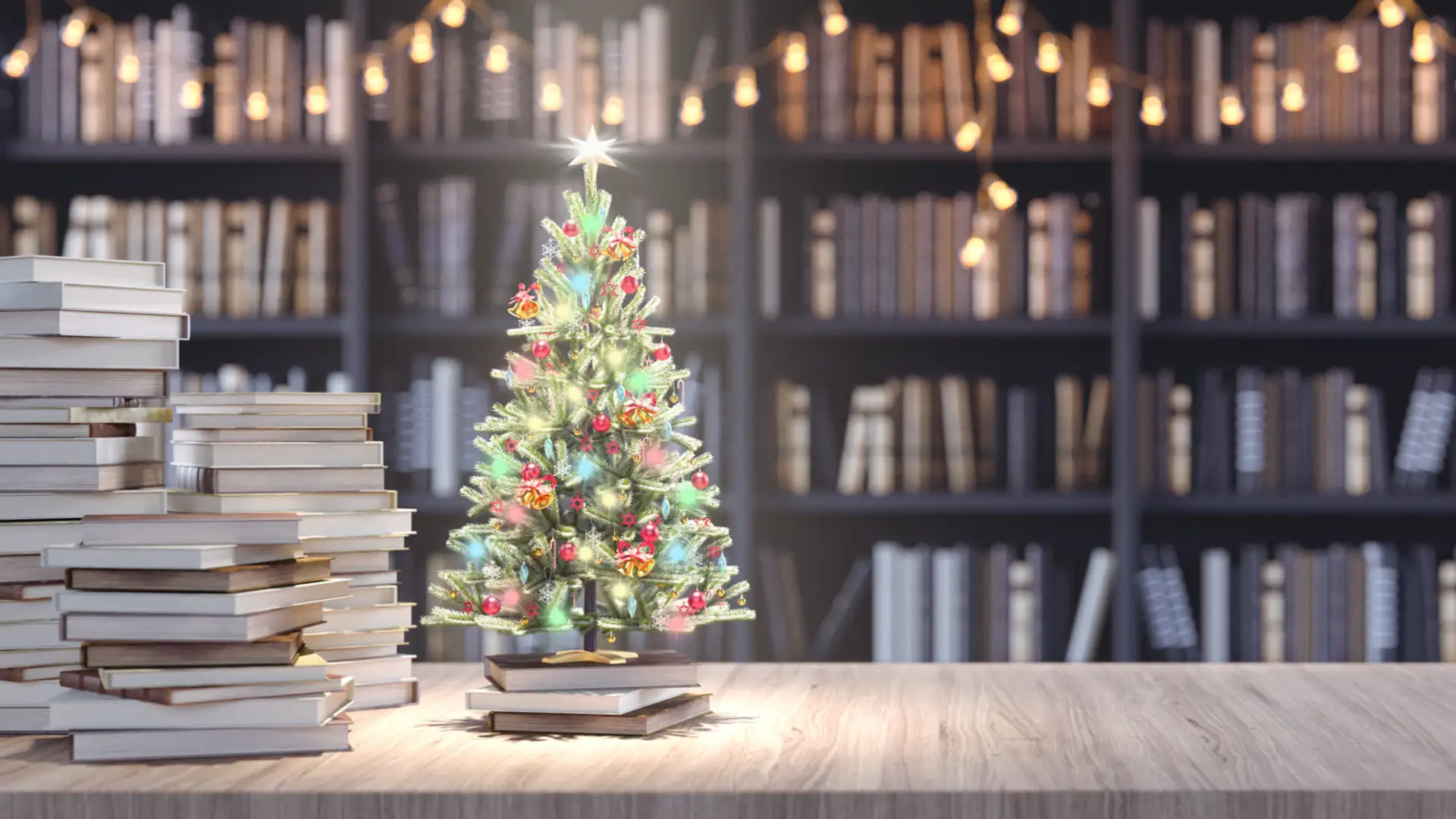 Christmas Books