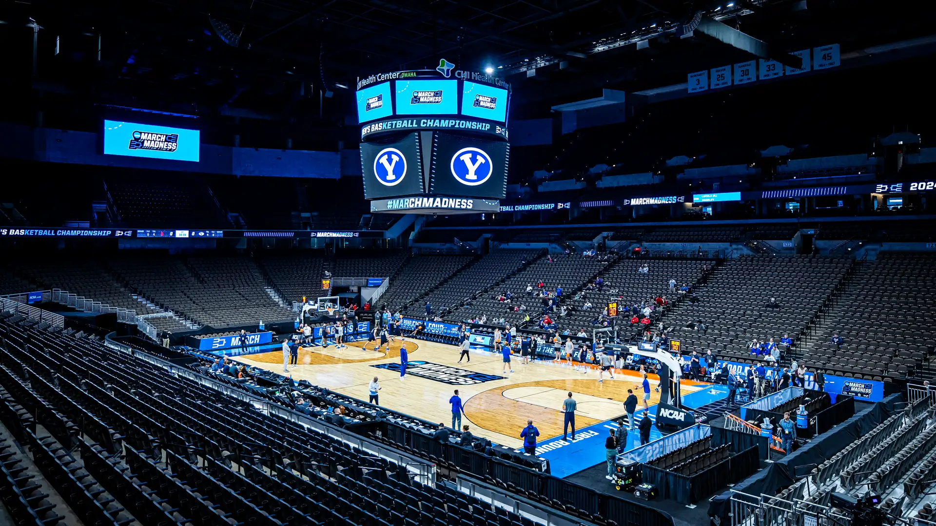 NCAA Tournament Analysis with Jimmer Fredette (3-21-24)
