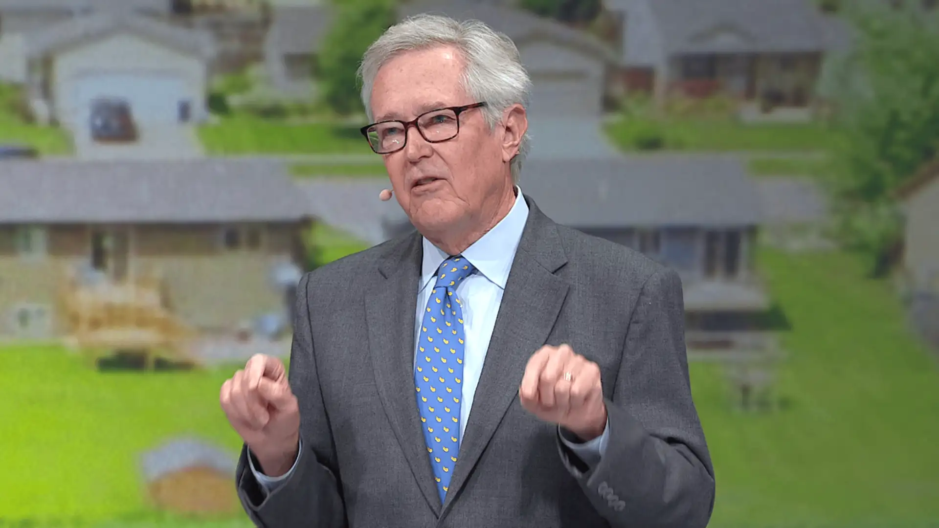 James and Deborah Fallows | Finding Your Community