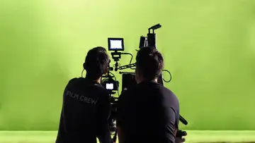 Goodbye Green Screens, Hello LED Sets