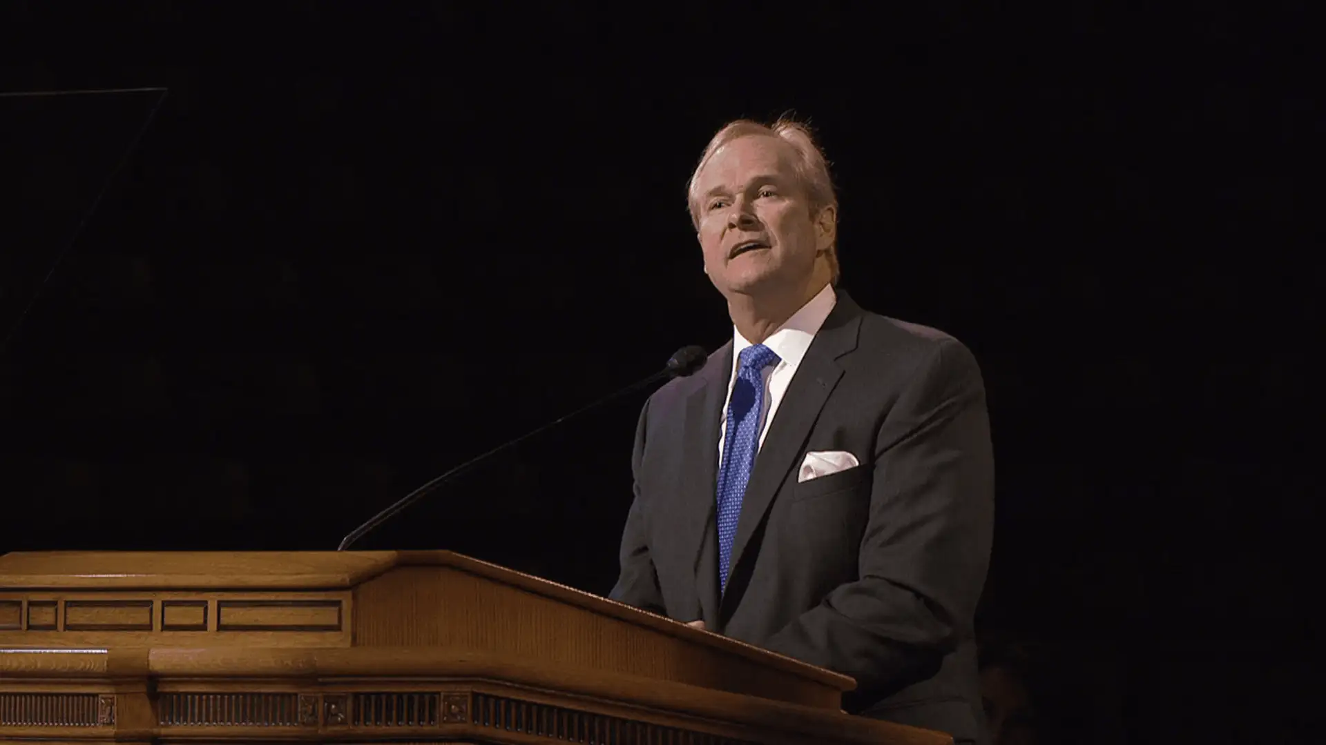 Dan Clark | The Four Steps on the Stairway to Heaven