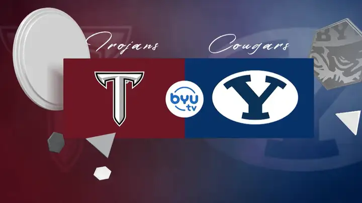 Troy vs. BYU (9-26-20)