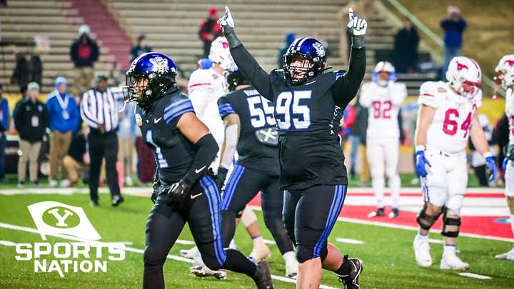Alumni NFL Success with Brady Christensen (1/24/23)