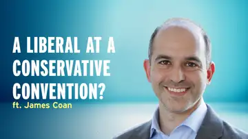 A Liberal Attends One of the Biggest Conservative Gatherings — James Coan