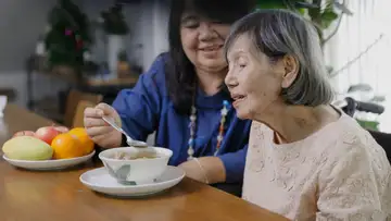 Caring for Caregivers