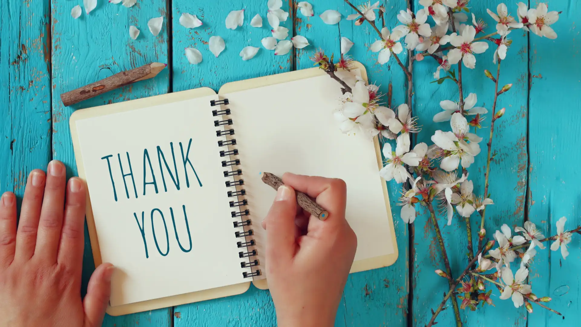 Practicing Gratitude