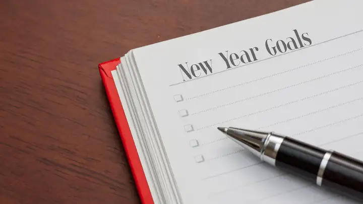 The New Year—Traditions and Resolutions