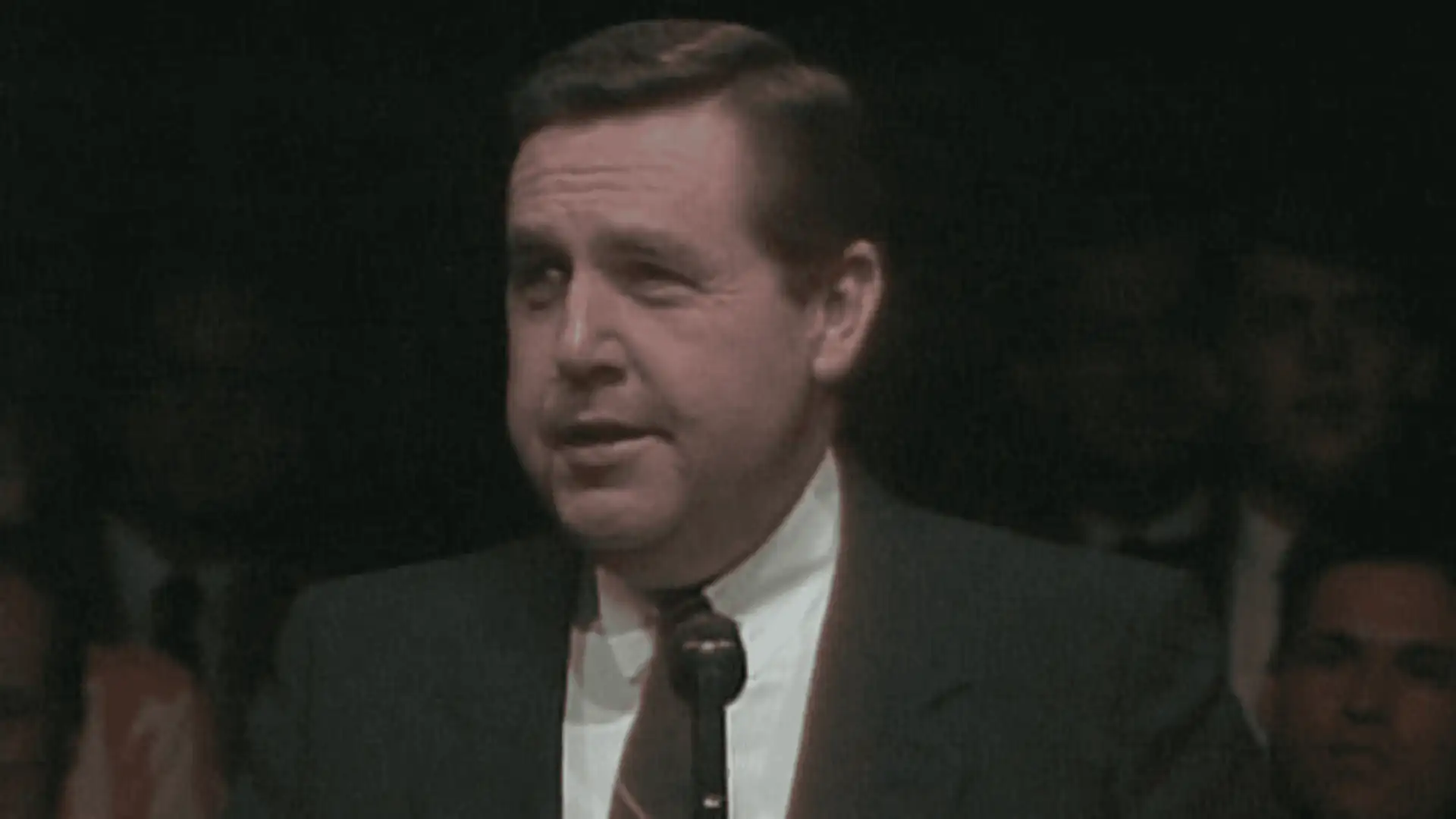 Jeffrey R. Holland and Patricia T. Holland| "Who We Are and What God Expects Us to Do" // Fear Not