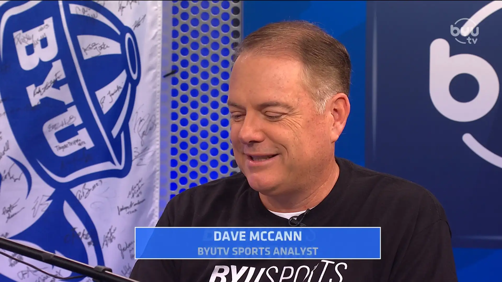 Dave McCann