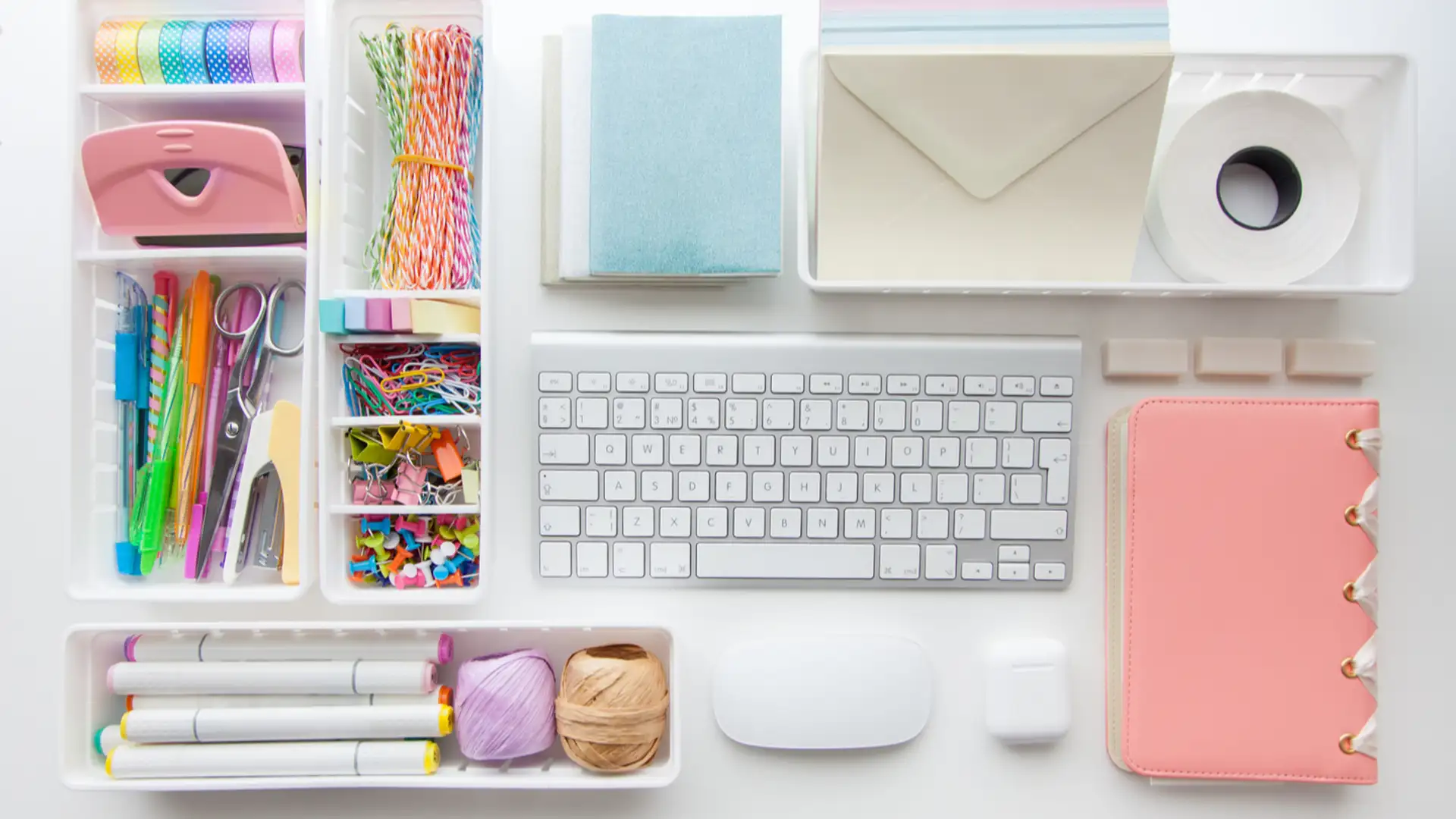 Organization for Back to School