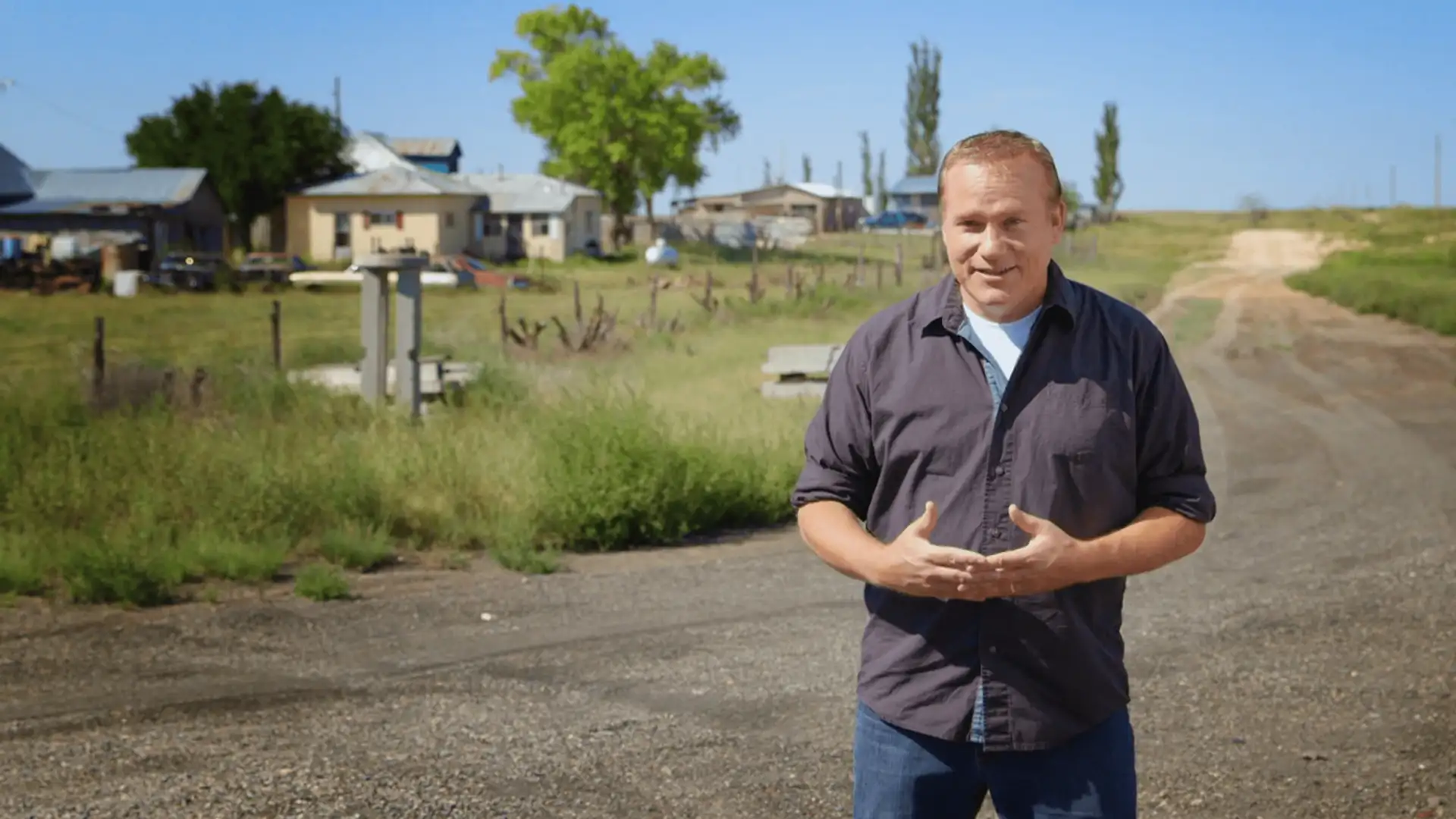 Doctor in the Desert